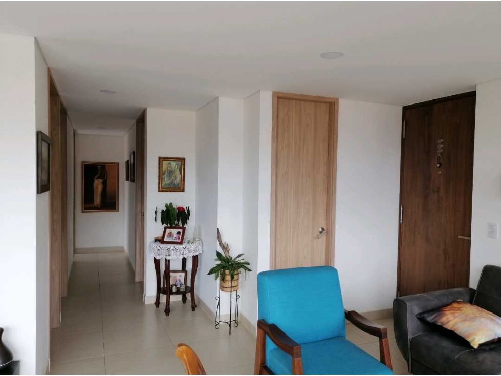 Apartamento piso alto, Vista Definida en Conquistadores! — foto 3