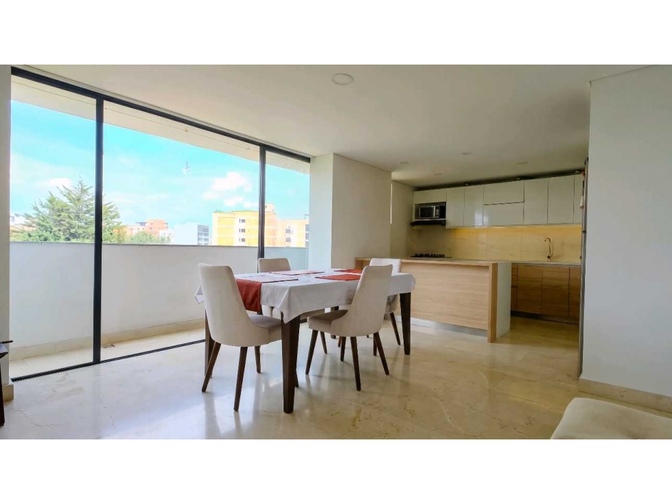 Apartamento piso alto, Vista Definida en Conquistadores! — foto 5