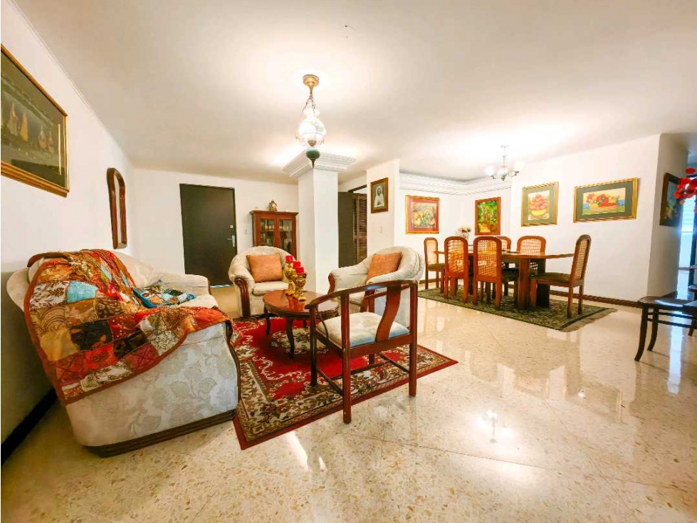 Apartamento en venta Conquistadores entre parques — foto 5
