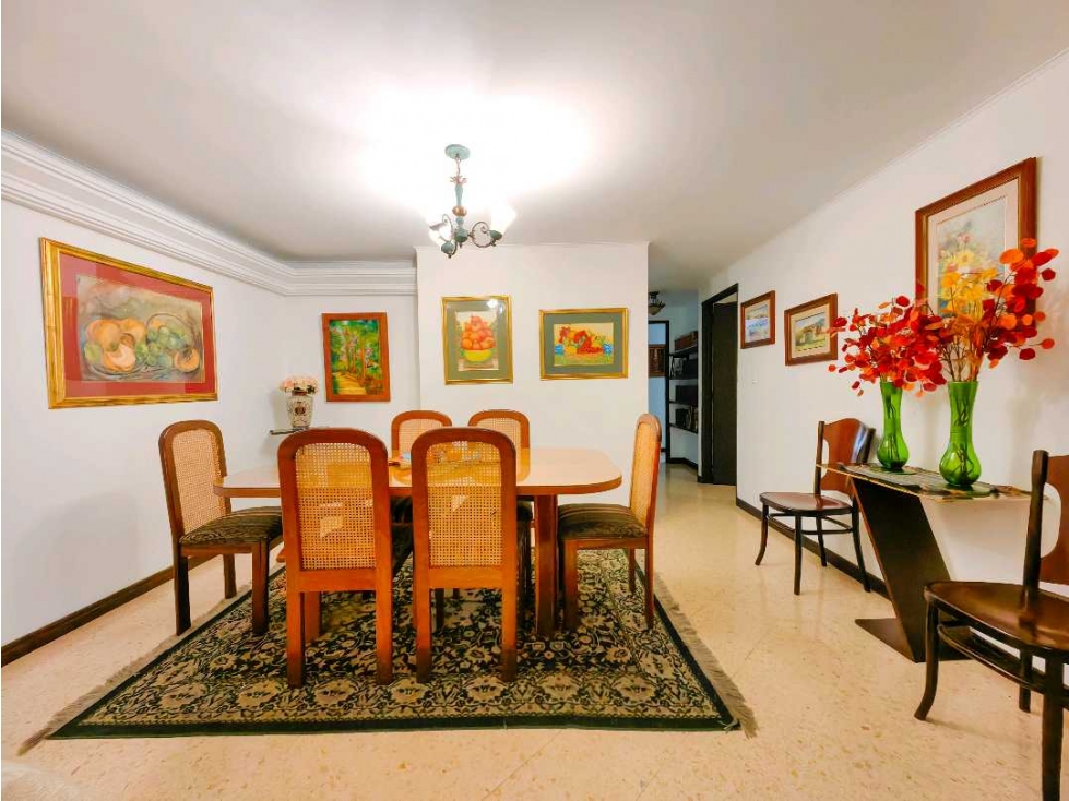 Apartamento en venta Conquistadores entre parques — foto 6