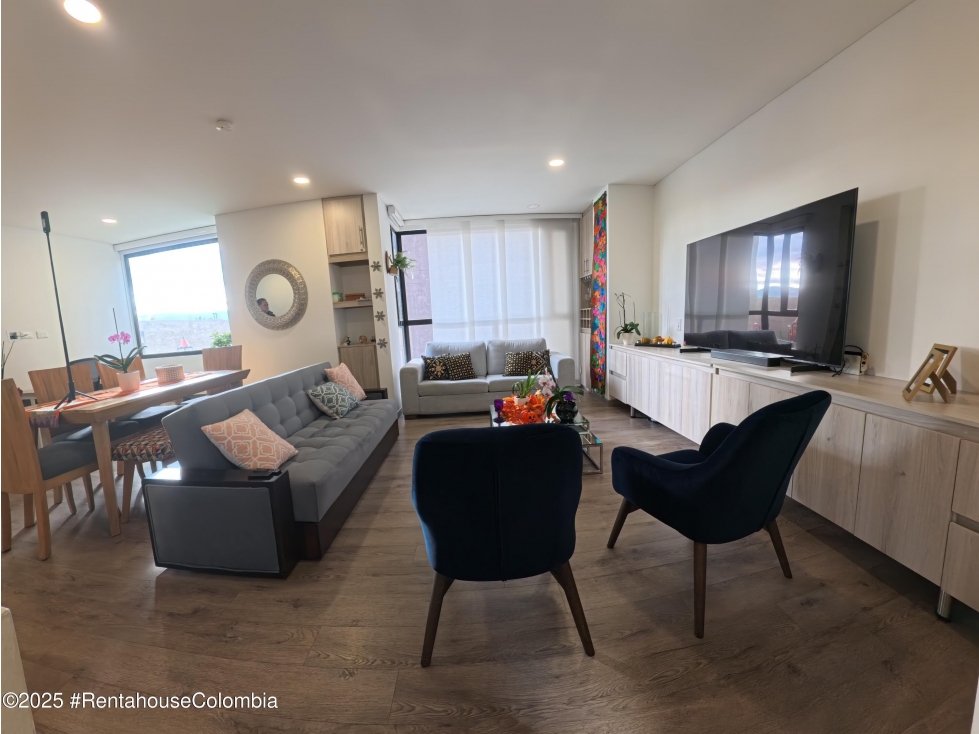 Apartamento en Bogota (Bogota D.C.) RAH CO: 26-121 — foto 6