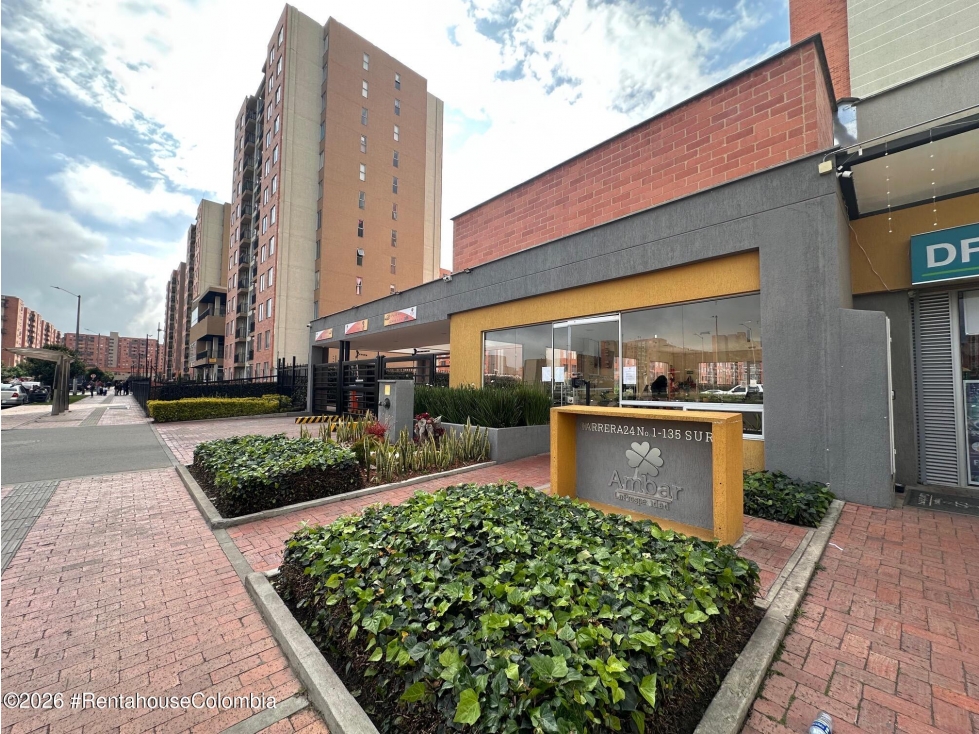 Apartamento en Madrid (Cundinamarca) RAH CO: 26-192 — foto 2