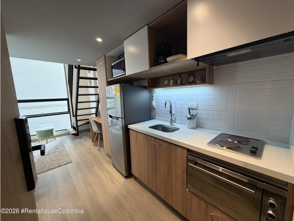 Apartamento en Bogota (Bogota D.C.) RAH CO: 26-184 — foto 3