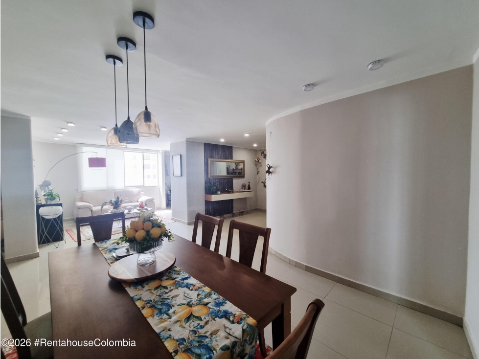 Apartamento en Cartagena (Bolivar) RAH CO: 26-296 — foto 6