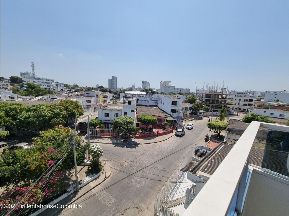Apartamento en Cartagena (Bolivar) RAH CO: 26-322 — foto 4
