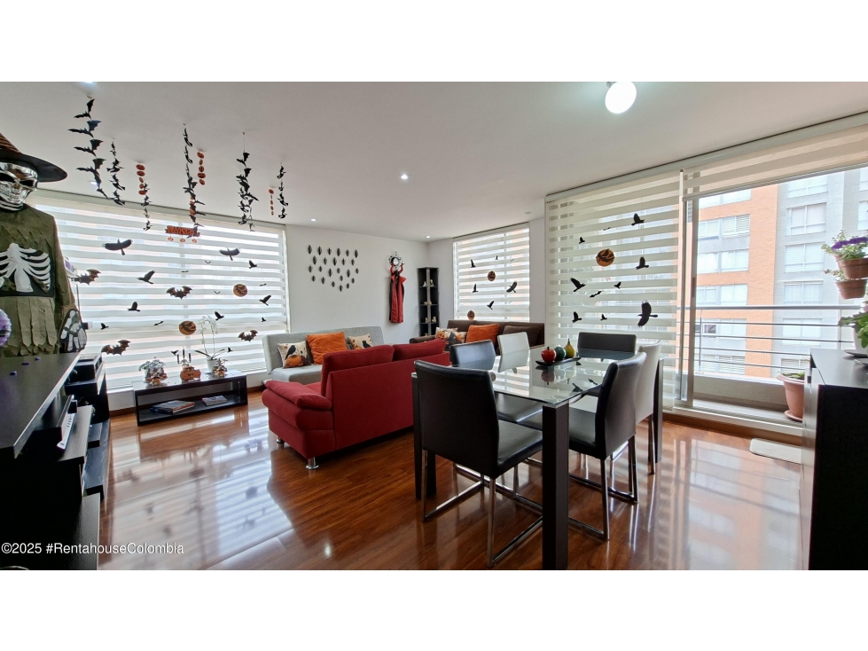 Apartamento en Bogota (Bogota D.C.) RAH CO: 26-336 — foto 5