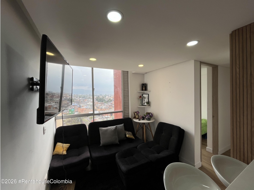 Apartamento en Bogota (Bogota D.C.) RAH CO: 26-333 — foto 2