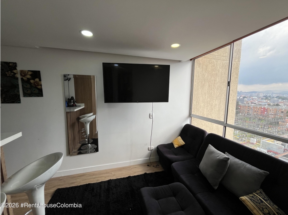 Apartamento en Bogota (Bogota D.C.) RAH CO: 26-333 — foto 3