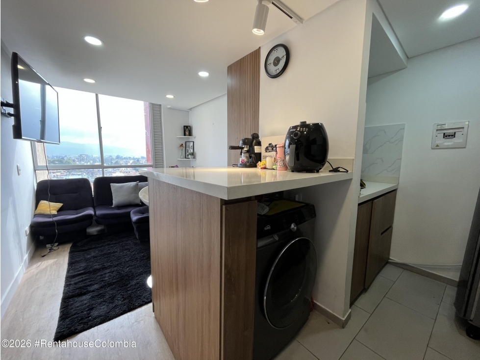 Apartamento en Bogota (Bogota D.C.) RAH CO: 26-333 — foto 4