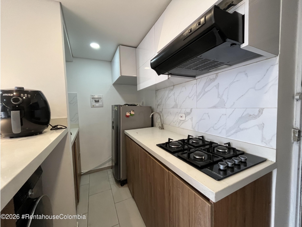 Apartamento en Bogota (Bogota D.C.) RAH CO: 26-333 — foto 6