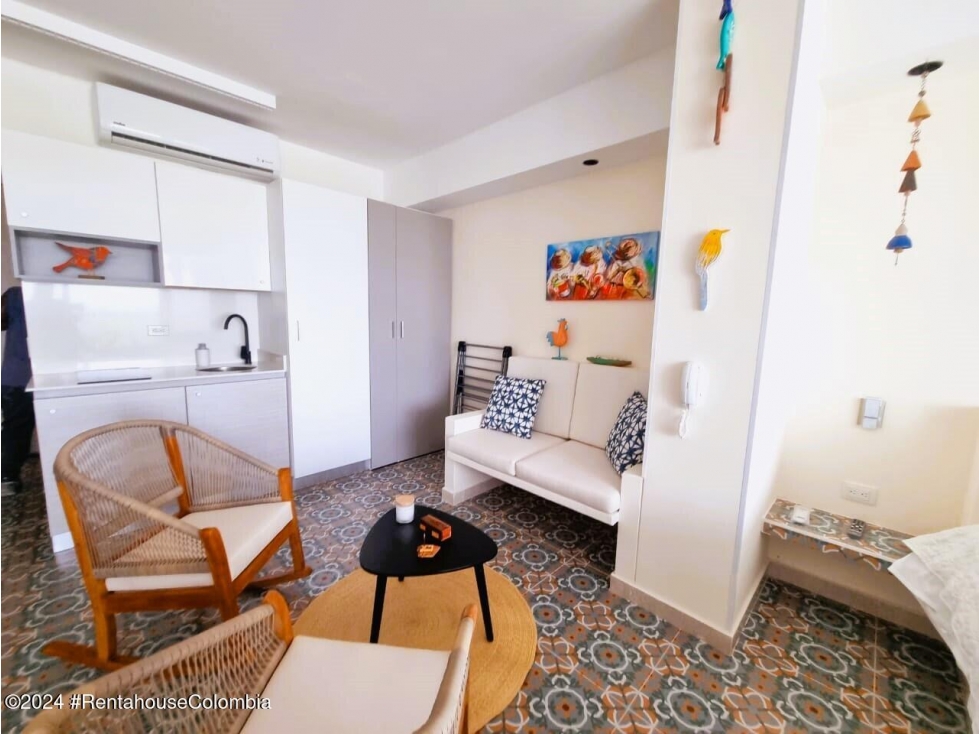 Apartamento en Cartagena (Bolivar) RAH CO: 26-346 — foto 6