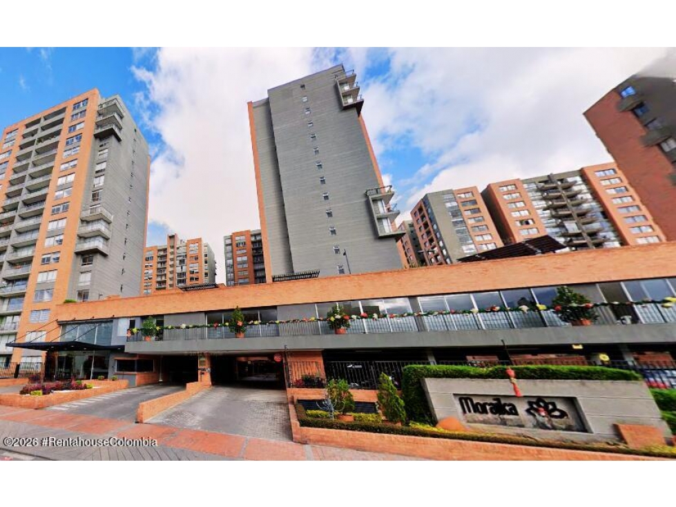 Apartamento en Bogota (Bogota D.C.) RAH CO: 26-364 — foto 2
