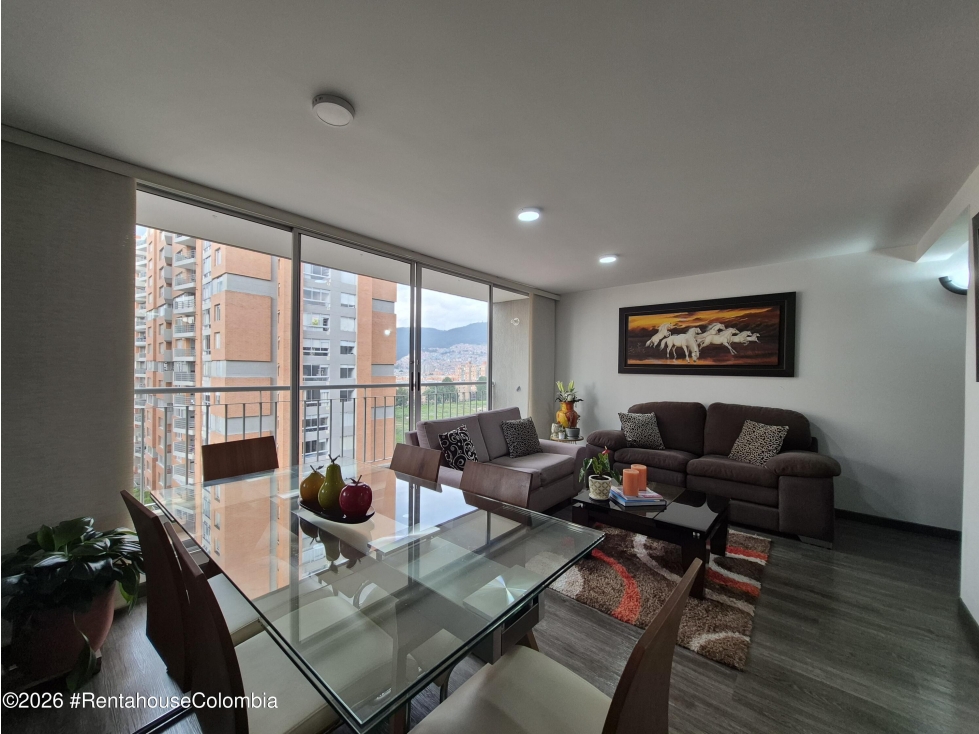 Apartamento en Bogota (Bogota D.C.) RAH CO: 26-364 — foto 3