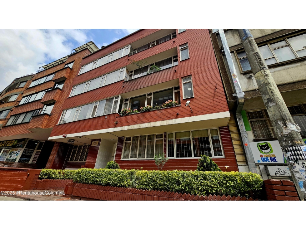 Apartamento en Bogota (Bogota D.C.) RAH CO: 26-442 — foto 3