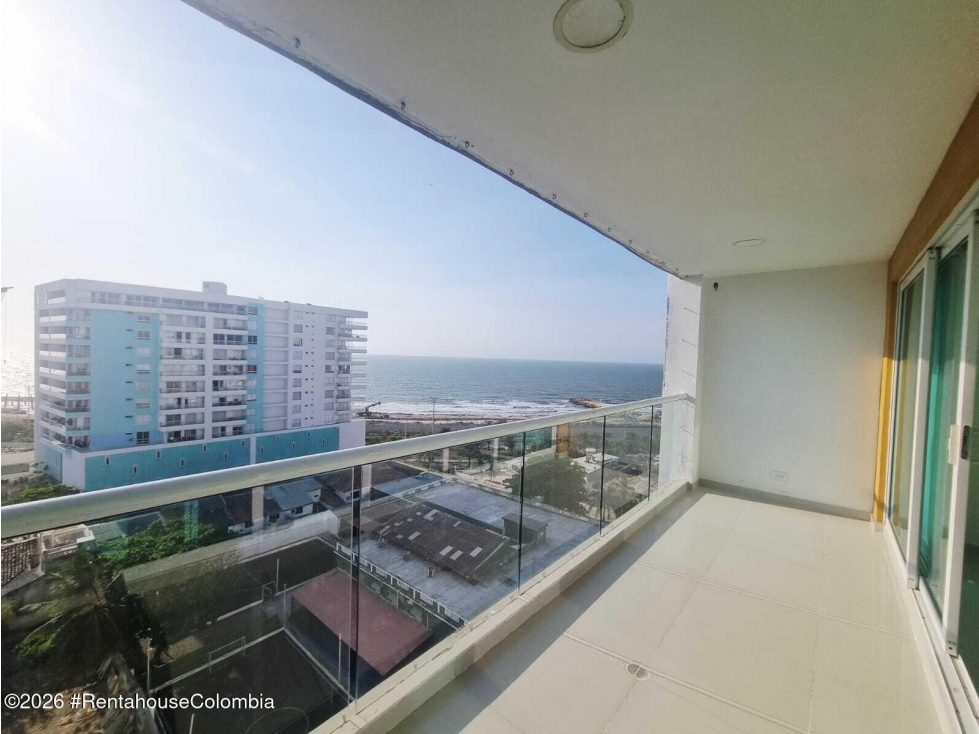 Apartamento en Cartagena (Bolivar) RAH CO: 26-575 — foto 6