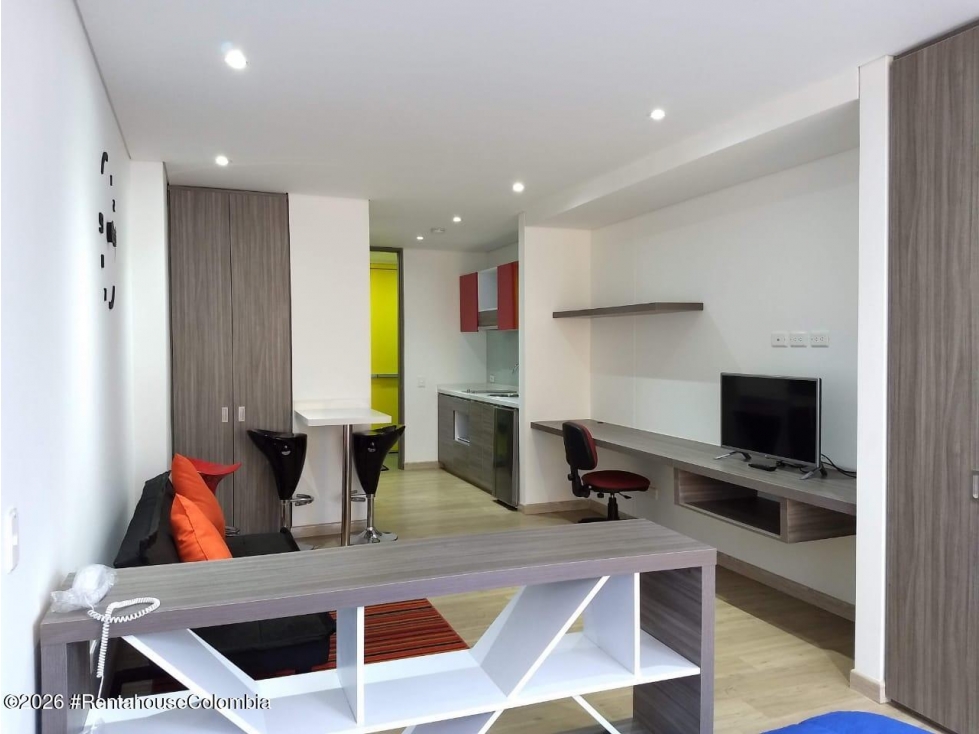 Apartamento en Bogota (Bogota D.C.) RAH CO: 26-654 — foto 4