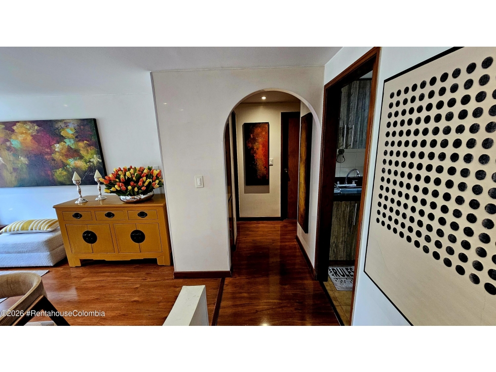 Apartamento en Bogota (Bogota D.C.) RAH CO: 26-674 — foto 3
