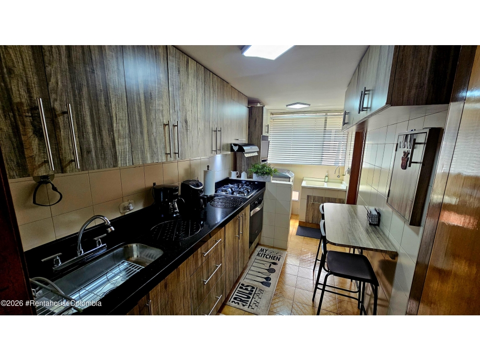 Apartamento en Bogota (Bogota D.C.) RAH CO: 26-674 — foto 6