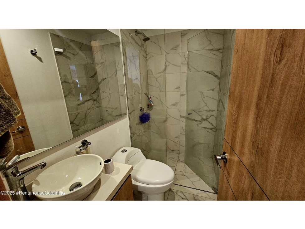 Apartamento en Bogota (Bogota D.C.) RAH CO: 26-737 — foto 5