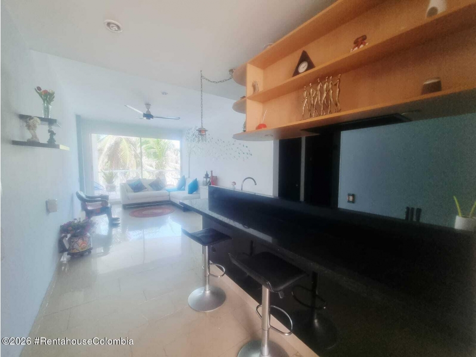 Apartamento en Cartagena (Bolivar) RAH CO: 26-743 — foto 3