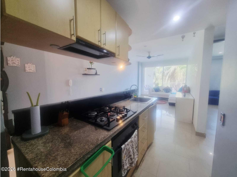 Apartamento en Cartagena (Bolivar) RAH CO: 26-743 — foto 6