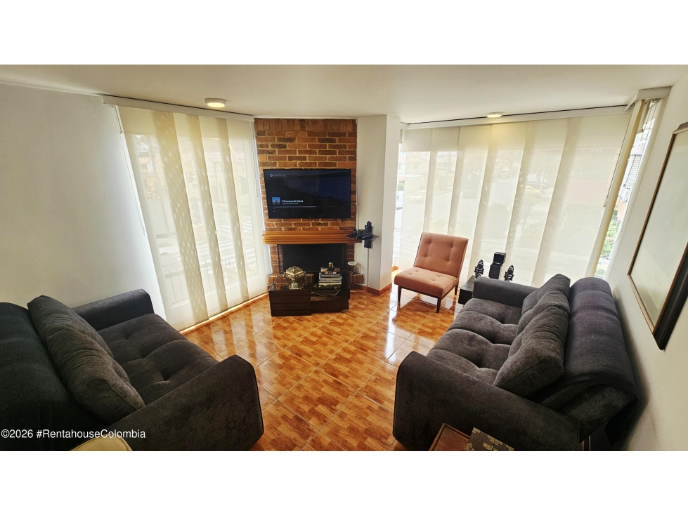 Apartamento en Bogota (Bogota D.C.) RAH CO: 26-388 — foto 5