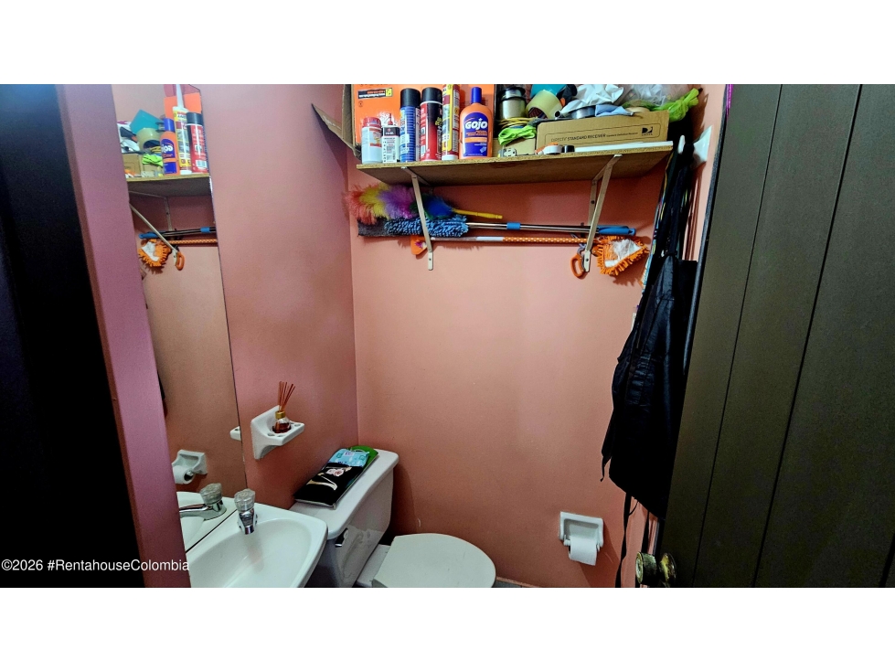 Apartamento en Bogota (Bogota D.C.) RAH CO: 26-388 — foto 6