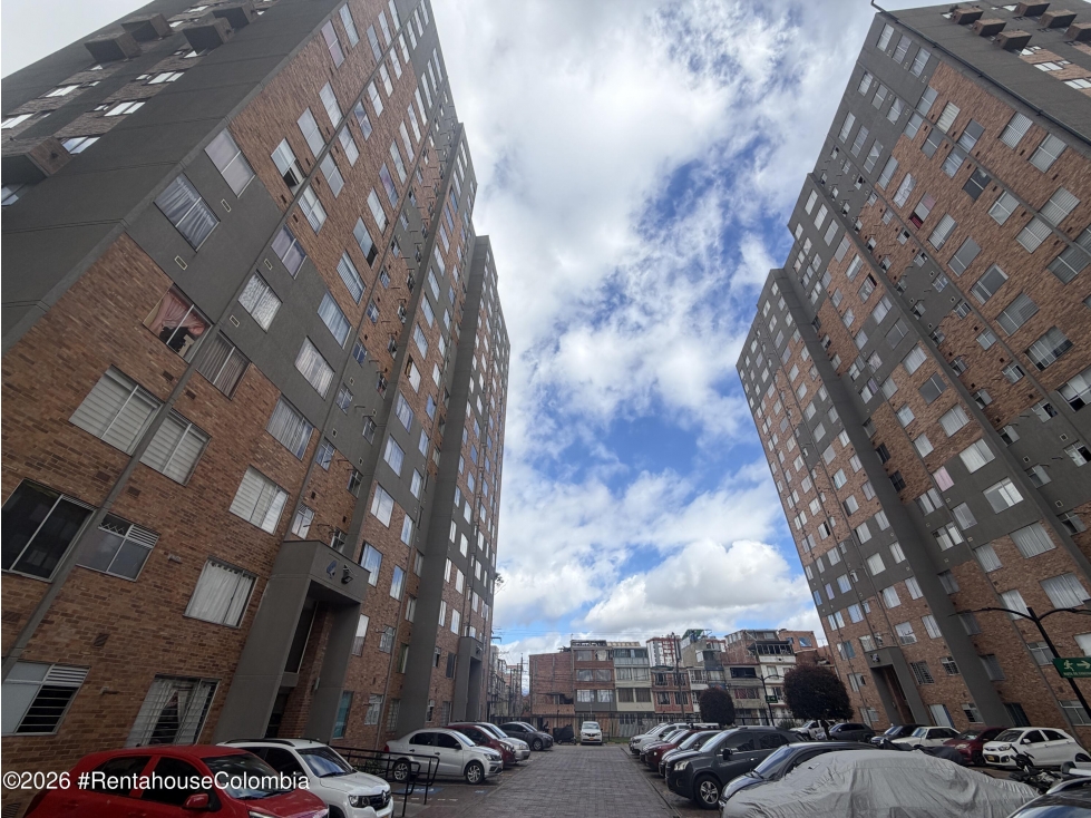 Apartamento en Bogota (Bogota D.C.) RAH CO: 26-769 — foto 2