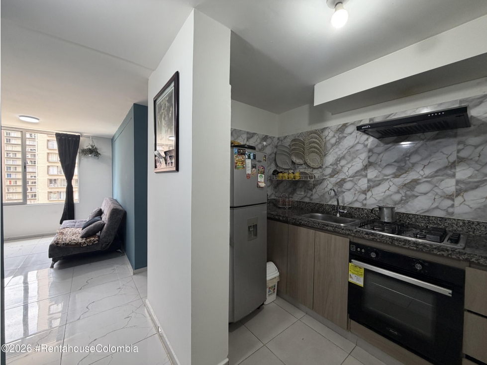 Apartamento en Bogota (Bogota D.C.) RAH CO: 26-770 — foto 5