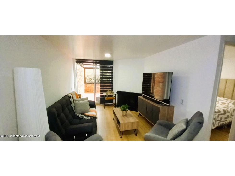 Apartamento en Bogota (Bogota D.C.) RAH CO: 26-787 — foto 5