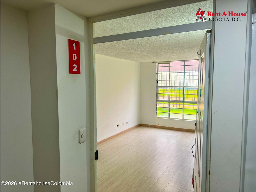 Apartamento en Zipaquira (Cundinamarca) RAH CO: 26-825 — foto 3