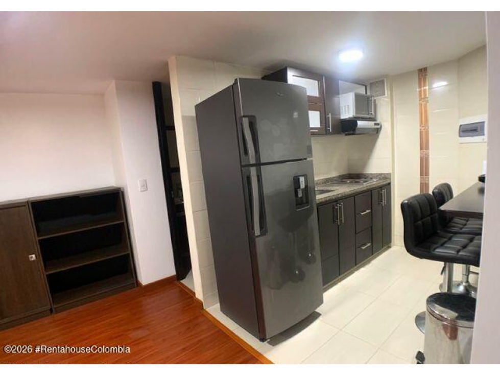 Apartamento en Bogota (Bogota D.C.) RAH CO: 26-833 — foto 4
