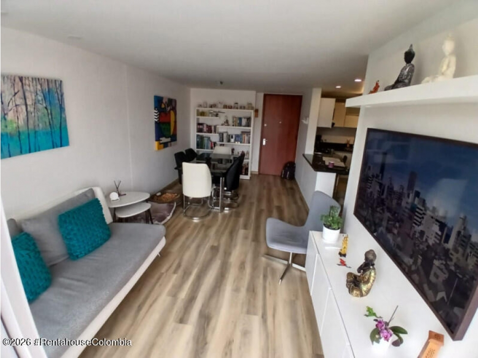 Apartamento en Bogota (Bogota D.C.) RAH CO: 26-936 — foto 2