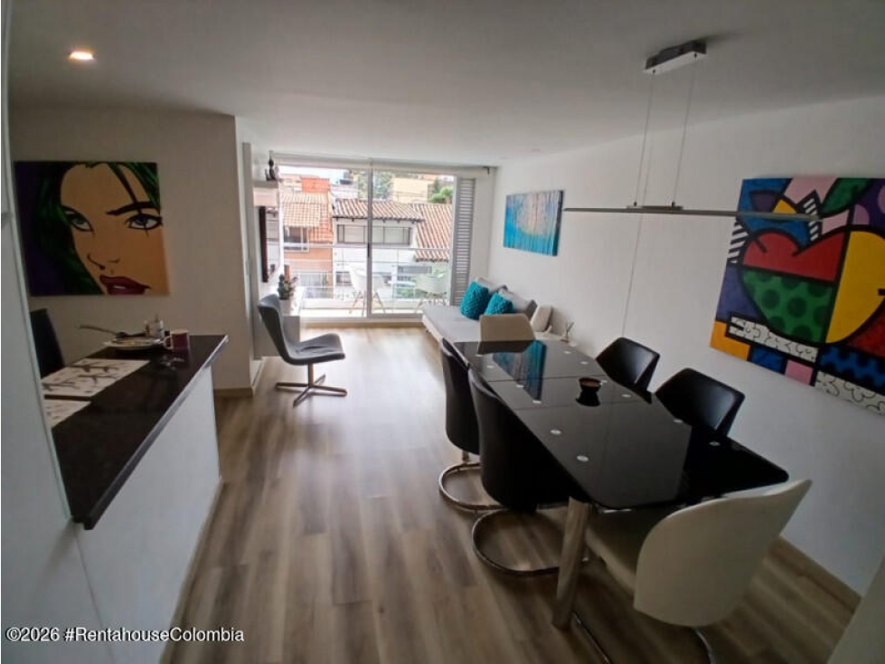 Apartamento en Bogota (Bogota D.C.) RAH CO: 26-936 — foto 3