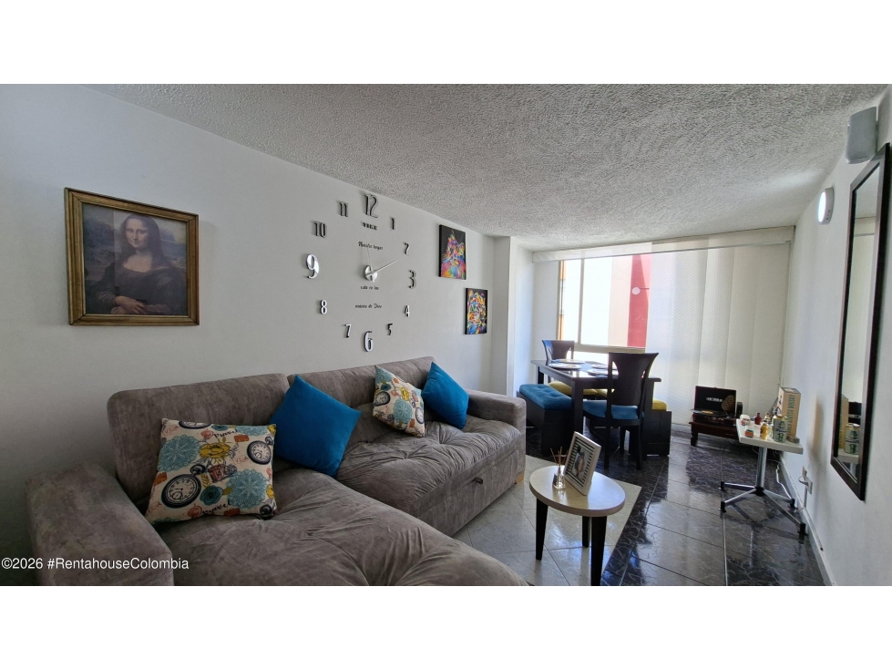 Apartamento en Bogota (Bogota D.C.) RAH CO: 26-937 — foto 3