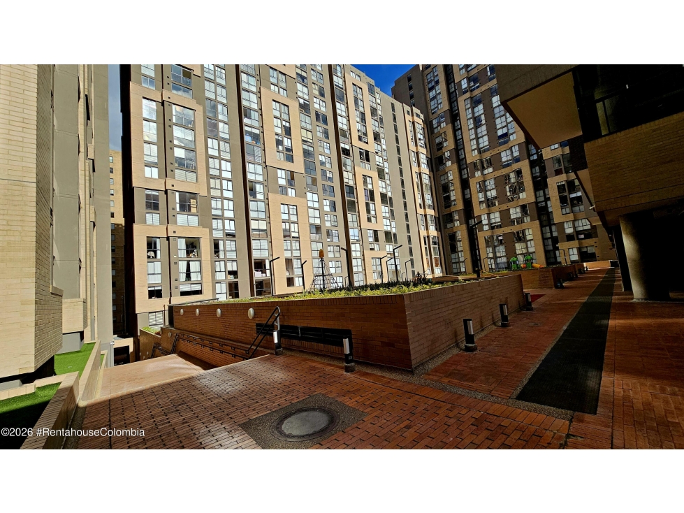 Apartamento en Bogota (Bogota D.C.) RAH CO: 26-965 — foto 4