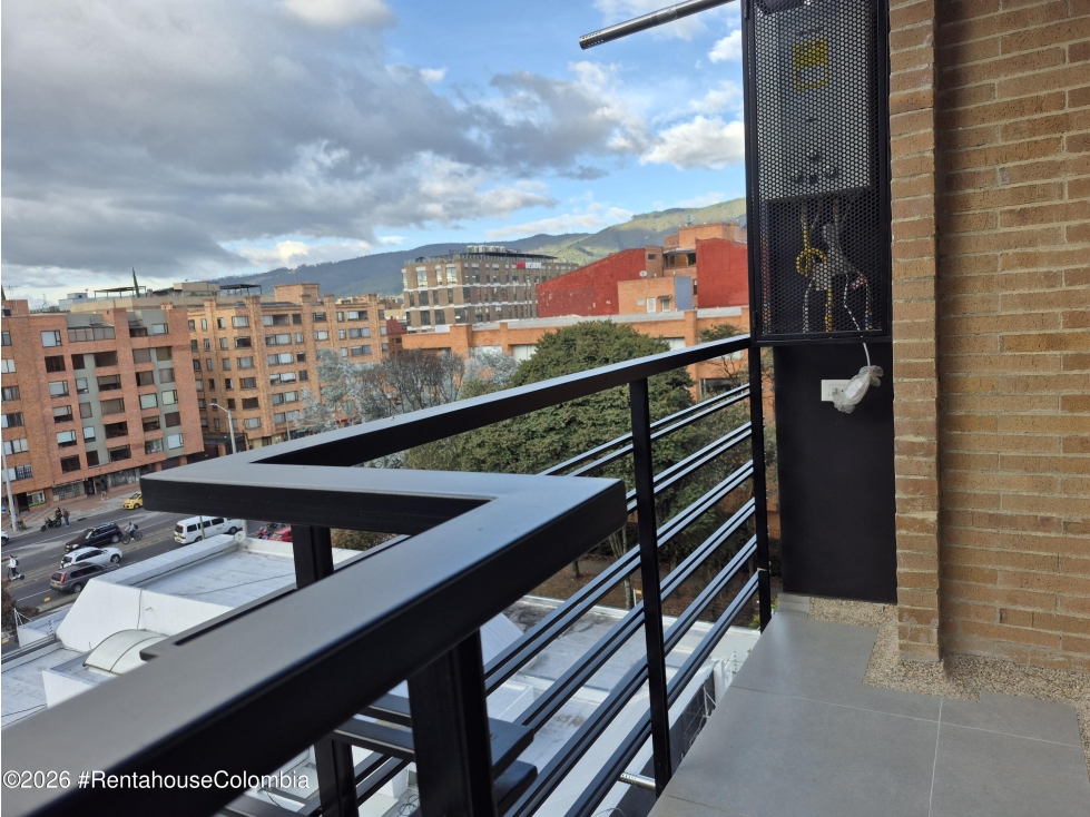 Apartamento en Bogota (Bogota D.C.) RAH CO: 26-966 — foto 4