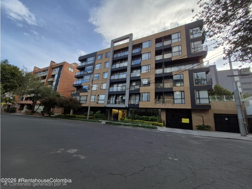 Apartamento en Bogota (Bogota D.C.) RAH CO: 26-966 — foto 5