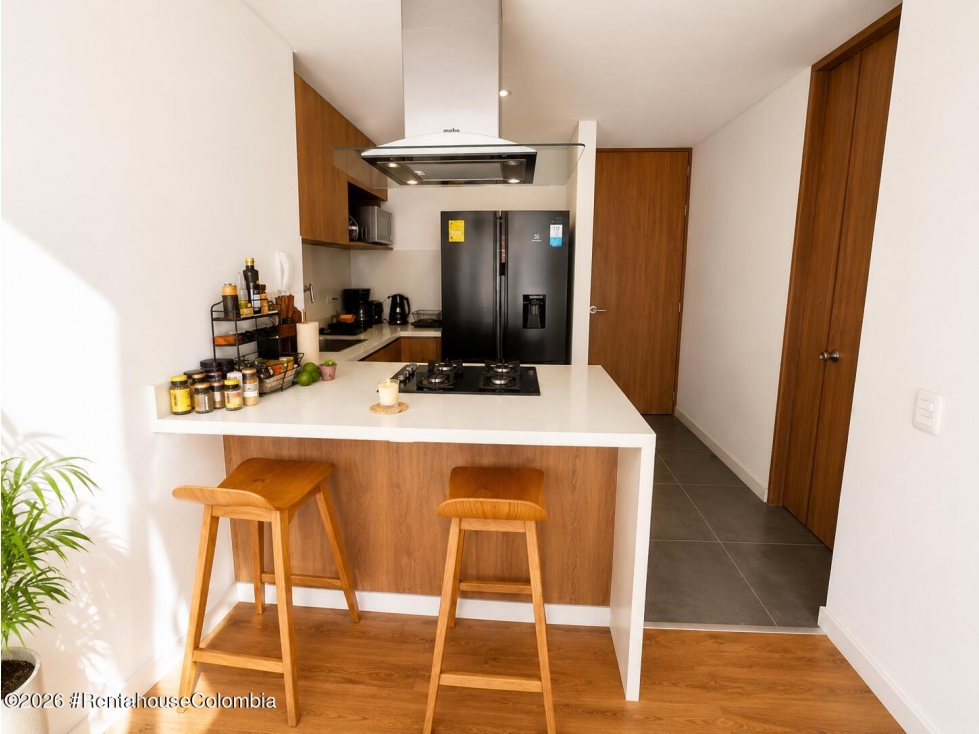Apartamento en Bogota (Bogota D.C.) RAH CO: 26-977 — foto 2