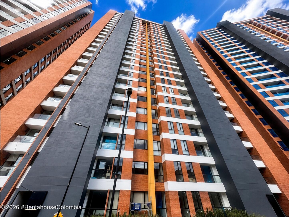 Apartamento en Bogota (Bogota D.C.) RAH CO: 26-977 — foto 3