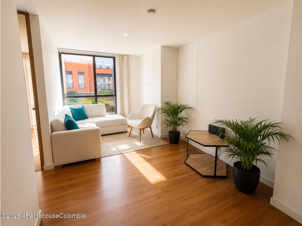 Apartamento en Bogota (Bogota D.C.) RAH CO: 26-977 — foto 4