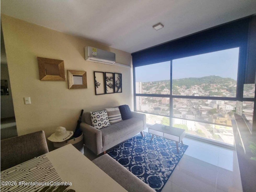 Apartamento en Cartagena (Bolivar) RAH CO: 26-980 — foto 3