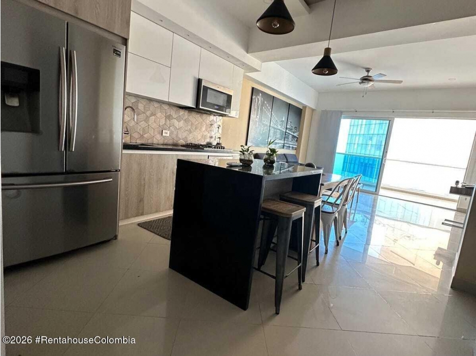 Apartamento en Cartagena (Bolivar) RAH CO: 26-128 — foto 2