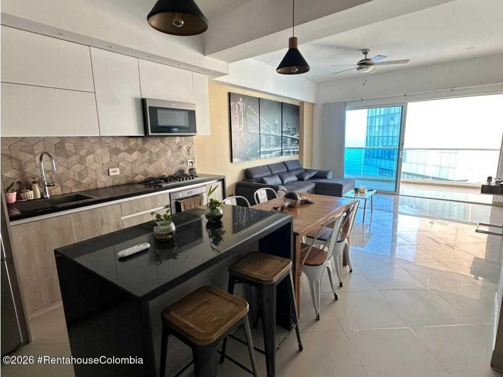 Apartamento en Cartagena (Bolivar) RAH CO: 26-128 — foto 4