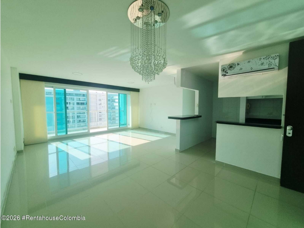 Apartamento en Cartagena (Bolivar) RAH CO: 26-896 — foto 2