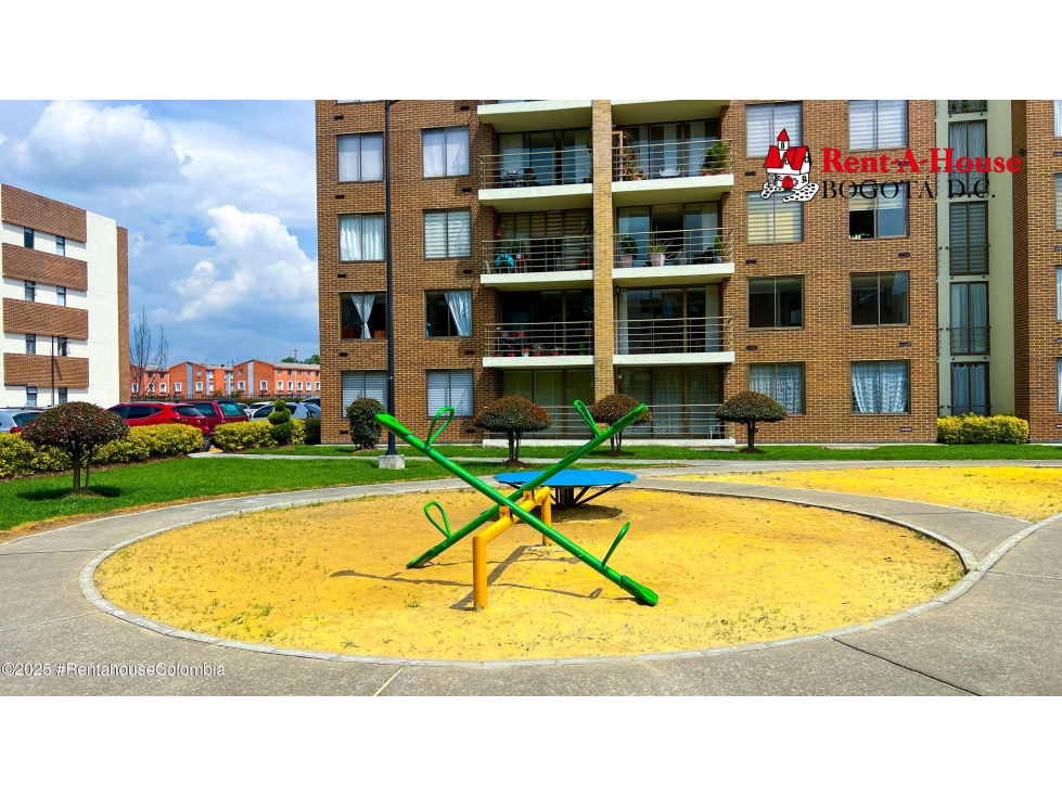 Apartamento en Funza (Cundinamarca) RAH CO: 26-872 — foto 2