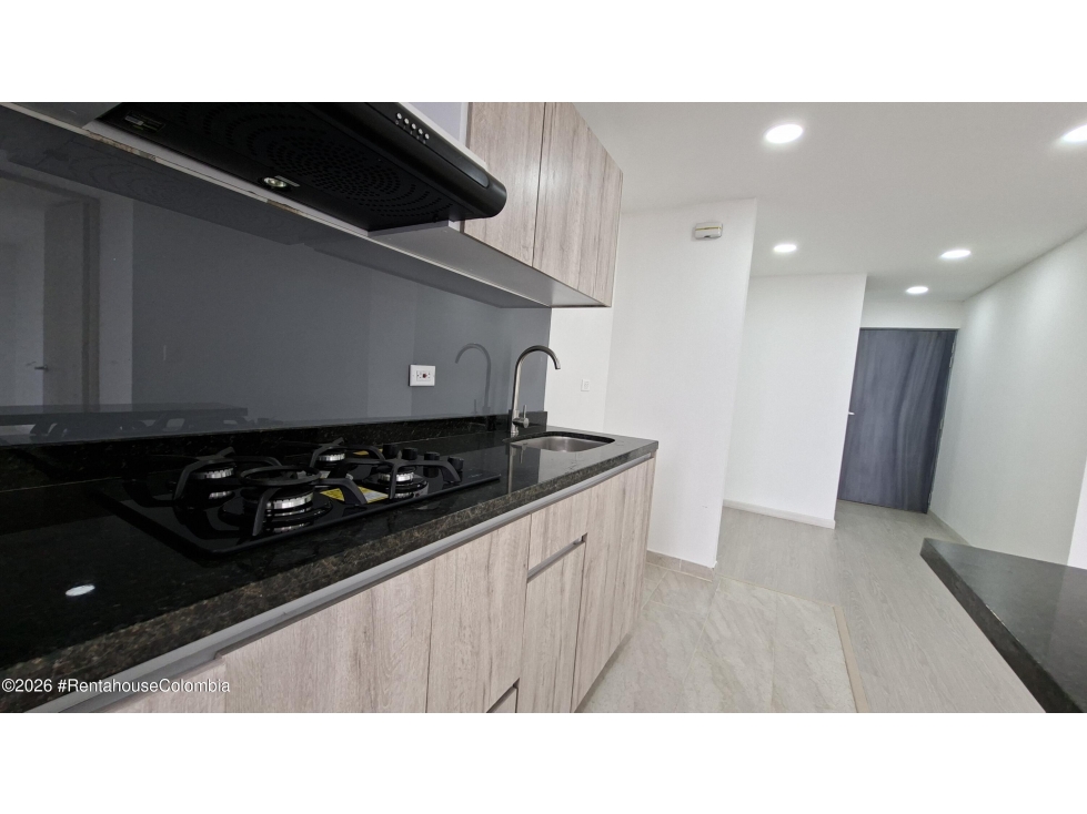 Apartamento en Bogotá (Bogota D.C.) RAH CO: 26-942 — foto 6