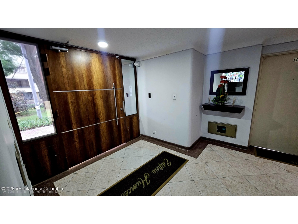 Apartamento en Bogota (Bogota D.C.) RAH CO: 26-986 — foto 4