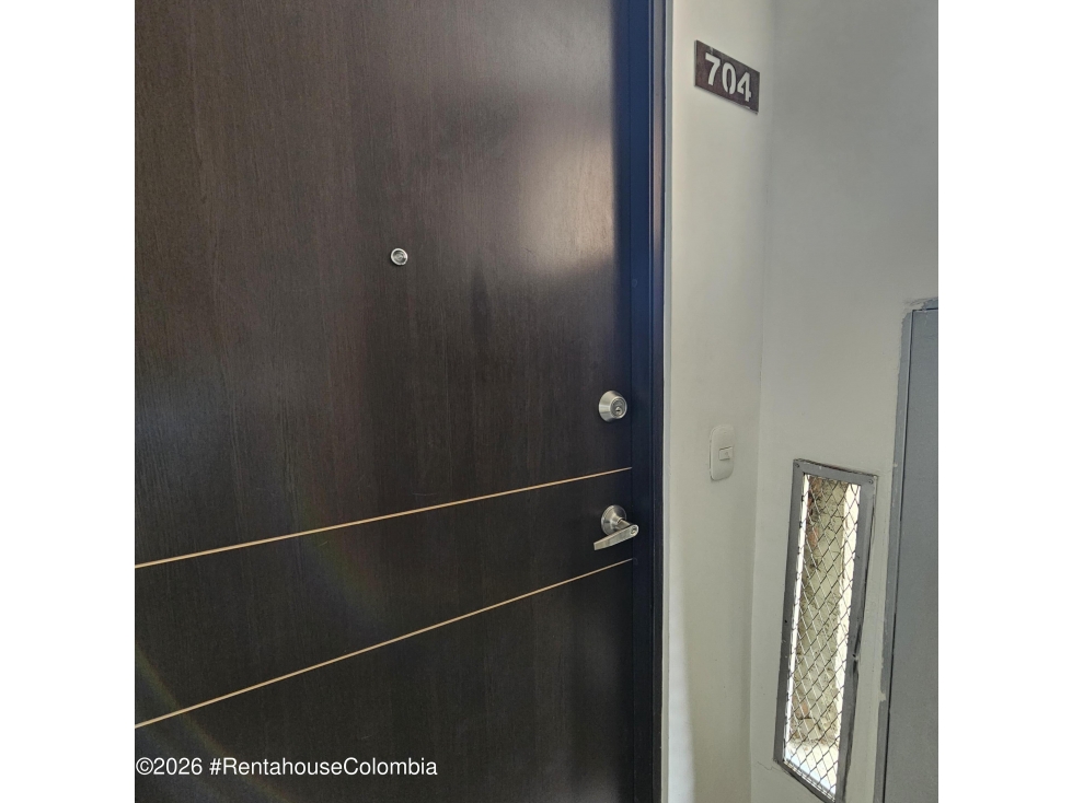 Apartamento en Bogotá (Bogota D.C.) RAH CO: 26-999 — foto 2