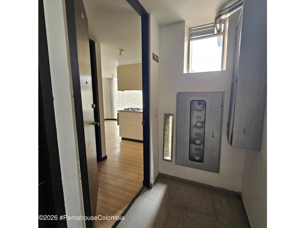 Apartamento en Bogotá (Bogota D.C.) RAH CO: 26-999 — foto 3